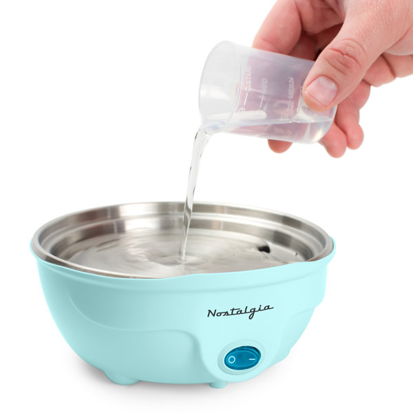 Nostalgia Electrics Nostalgia Retro Premium 7Egg Capacity Electric